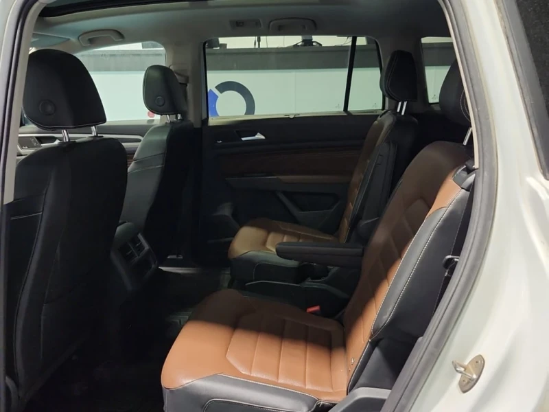 VW Atlas 2022 EXECLINE * БЕЗ ПЪРВОНАЧАЛНА ВНОСКА, снимка 11 - Автомобили и джипове - 52830154