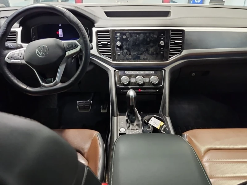 VW Atlas 2022 EXECLINE * БЕЗ ПЪРВОНАЧАЛНА ВНОСКА, снимка 7 - Автомобили и джипове - 52830154