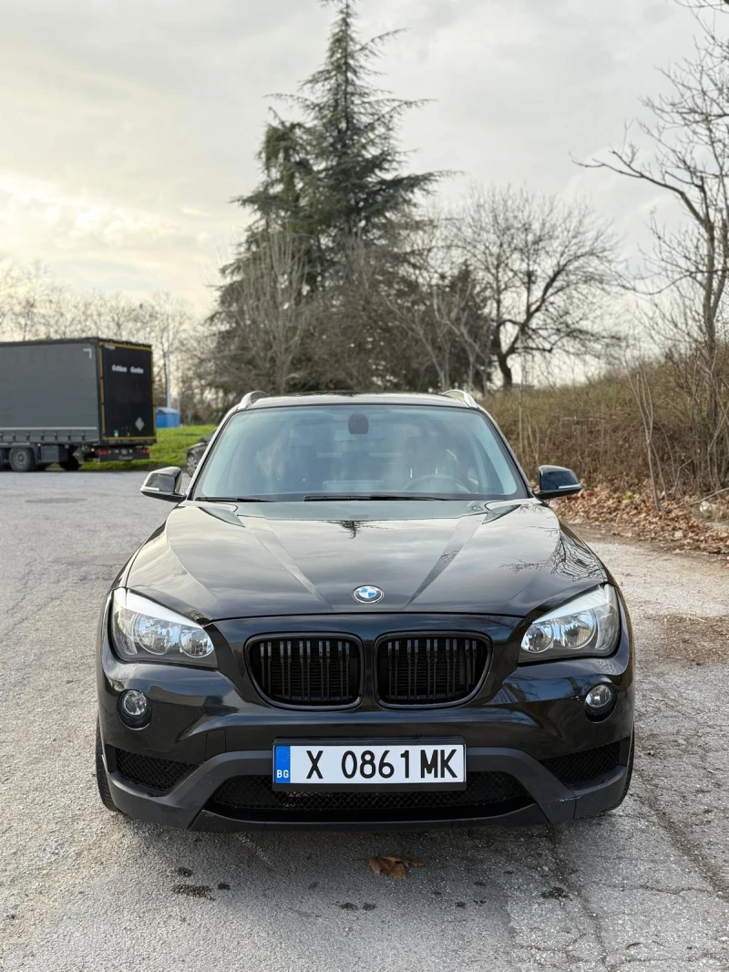BMW X1, снимка 2 - Автомобили и джипове - 53444492