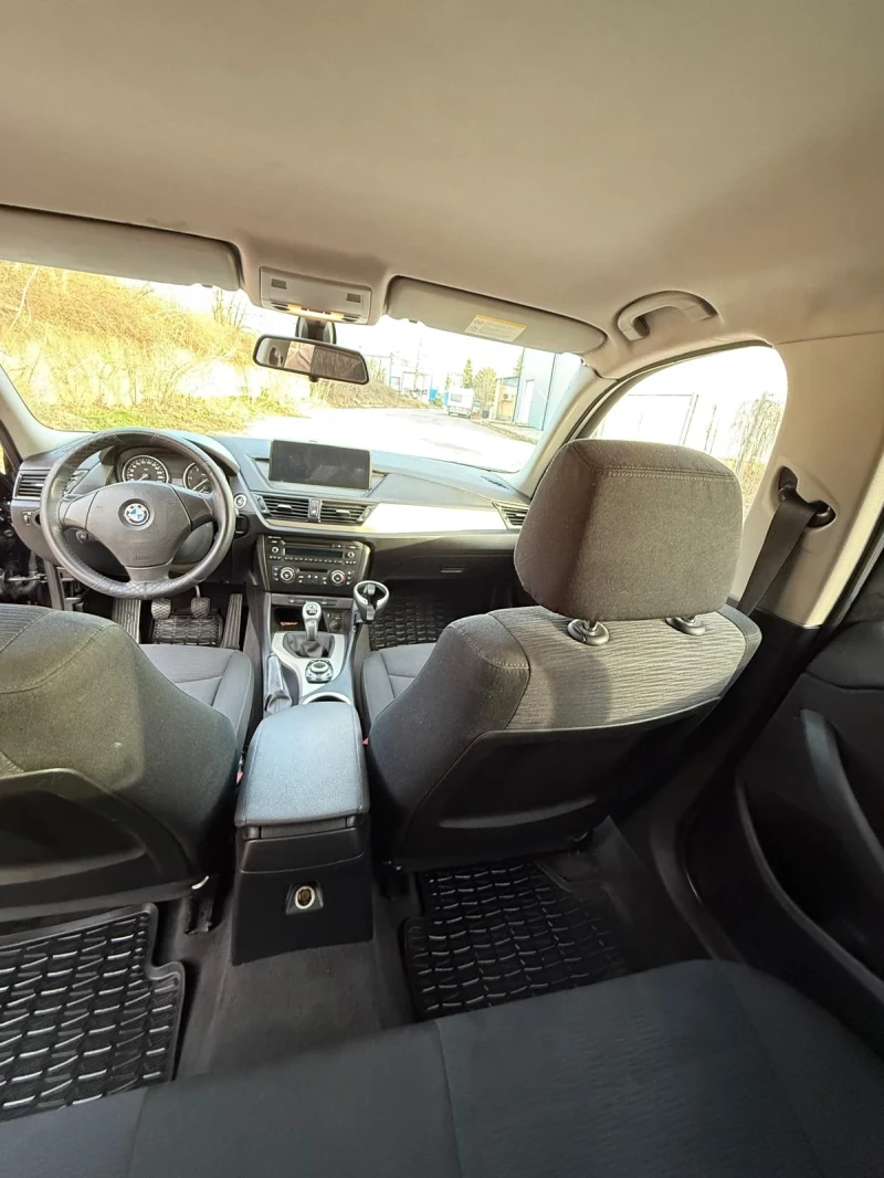 BMW X1, снимка 5 - Автомобили и джипове - 53444492