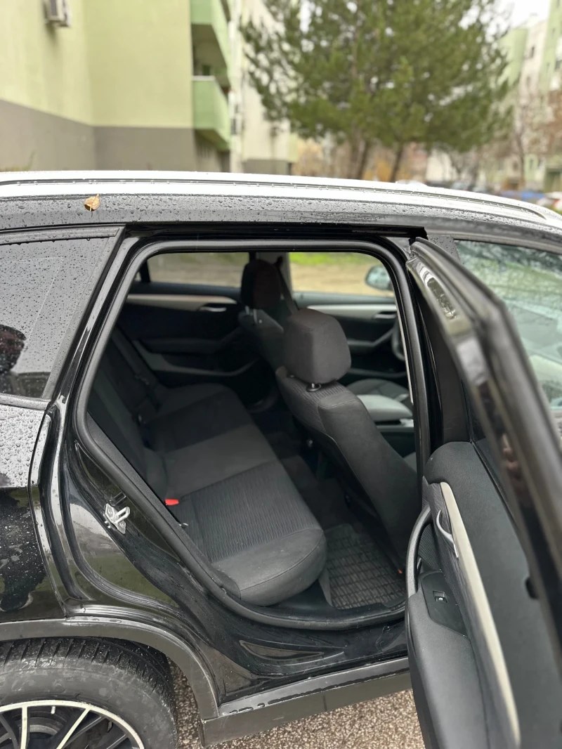 BMW X1, снимка 9 - Автомобили и джипове - 52891869