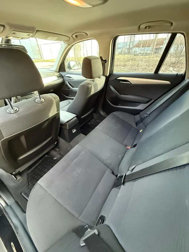 BMW X1, снимка 6 - Автомобили и джипове - 53444492