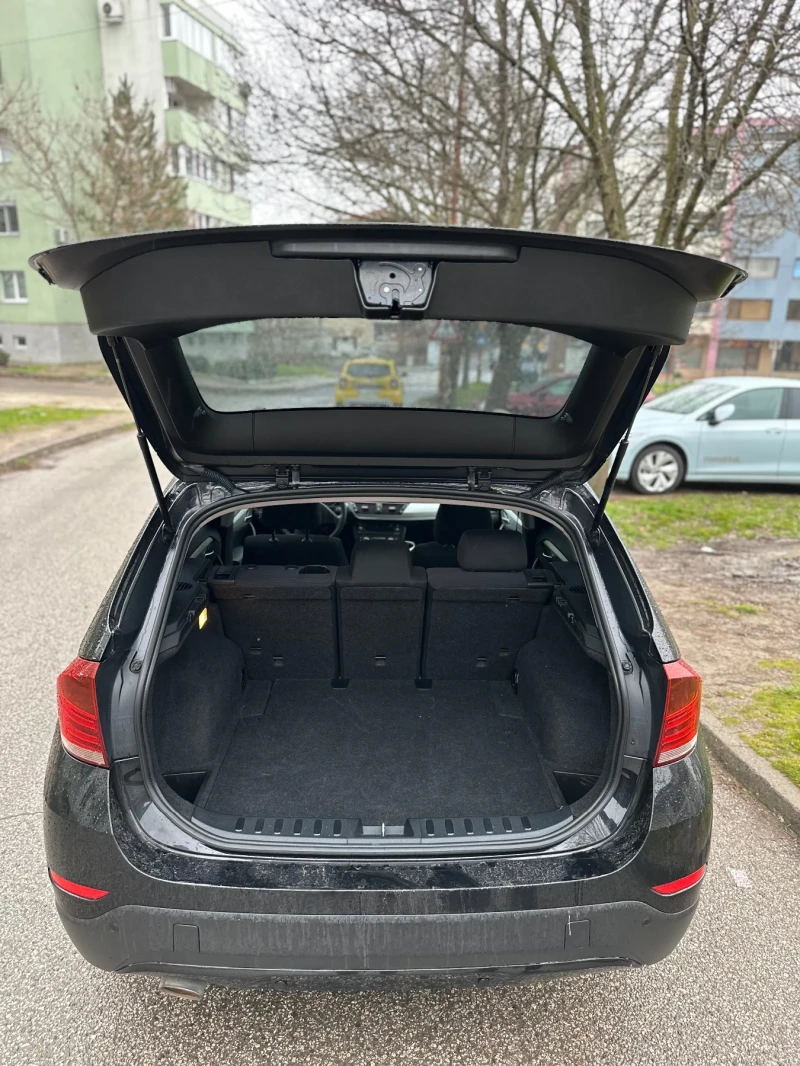 BMW X1, снимка 5 - Автомобили и джипове - 52891869
