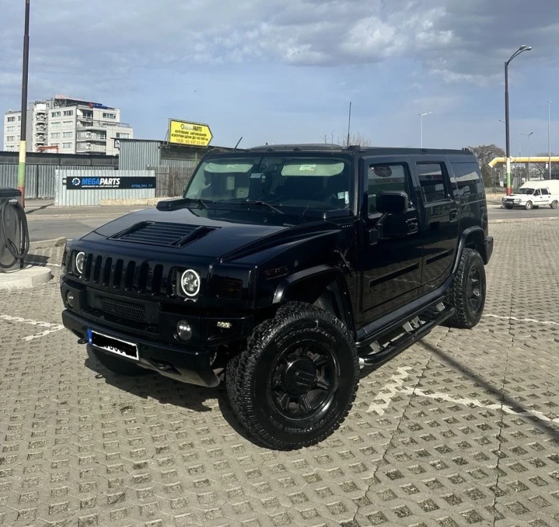 Hummer H2