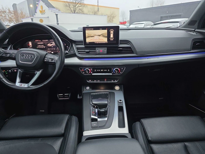 Audi Q5 TECHNIK С РЕГИСТРАЦИЯ&АВТО КРЕДИТ, снимка 8 - Автомобили и джипове - 53255531
