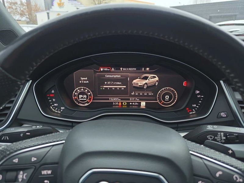 Audi Q5 TECHNIK С РЕГИСТРАЦИЯ&АВТО КРЕДИТ, снимка 7 - Автомобили и джипове - 53255531