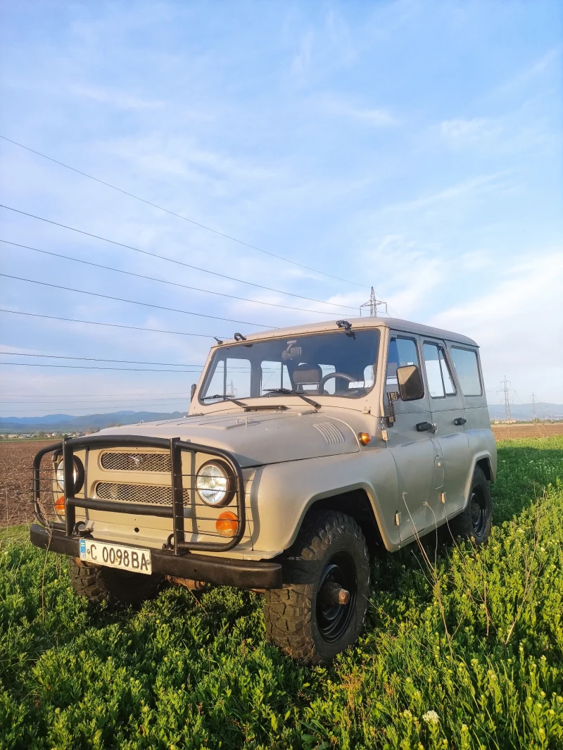 Uaz 469 31514 - 11900 лв. - 78545742 | Car24.bg
