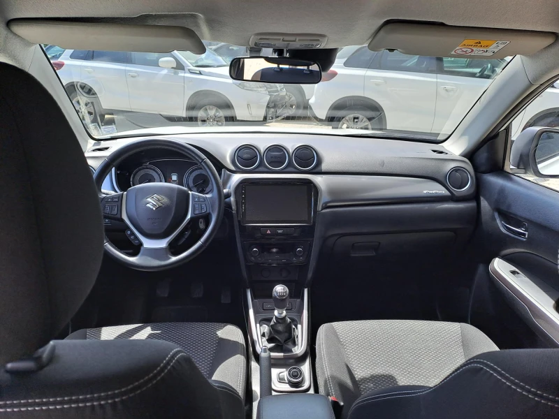 Suzuki Vitara 1.4 GL+ Booster Jet HYBRID 4X4 - 35990 лв. - 55316788 | Car24.bg