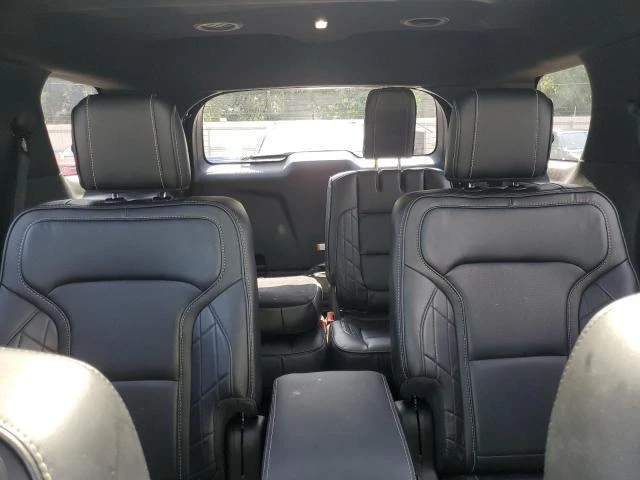 Ford Explorer PLATINUM - изображение 10