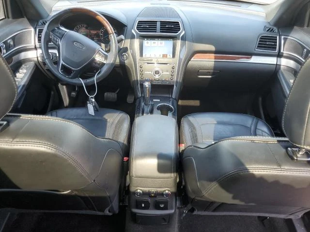 Ford Explorer PLATINUM - изображение 8