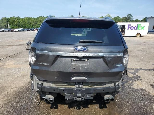 Ford Explorer PLATINUM - изображение 3