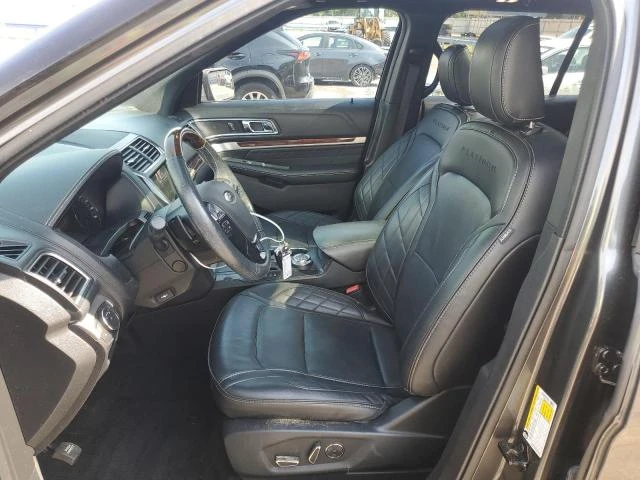 Ford Explorer PLATINUM - изображение 7