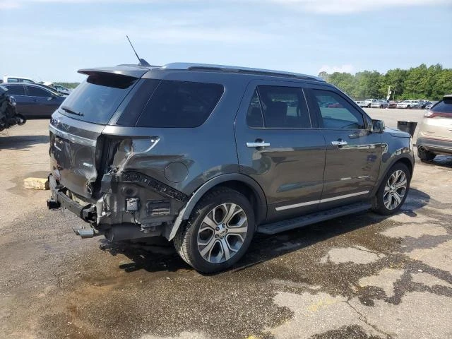Ford Explorer PLATINUM - изображение 4