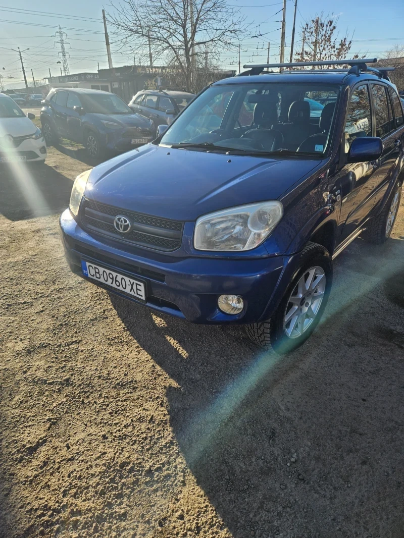 Toyota Rav4 2.0vvti БЕНЗИН - изображение 2
