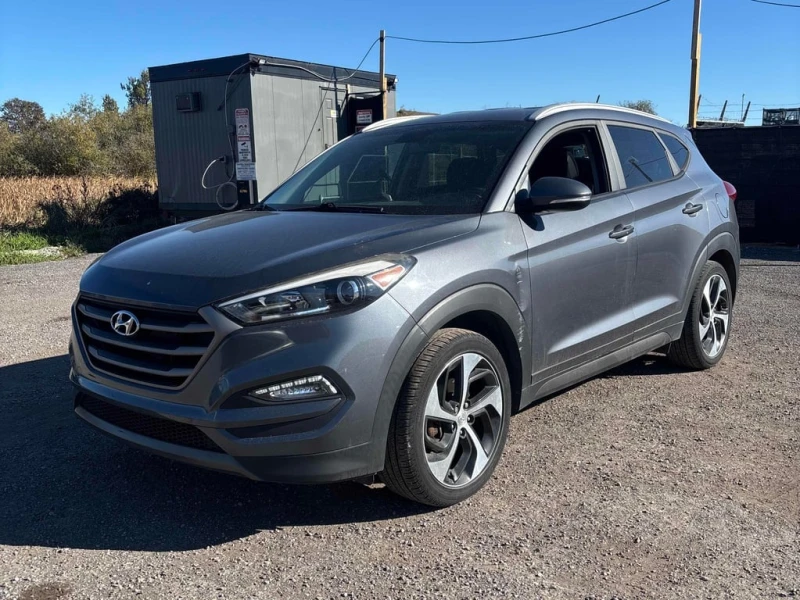 Hyundai Tucson * Premium * CARFAX * БЕЗ ПЪРВОНАЧАЛНА ВНОСКА - 20500 лв. / 10481.48 € - 14660333 1