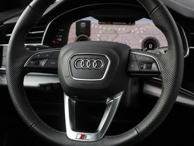 Audi Q8 55 TFSIe/PLUG-IN/FACELIFT/S-LINE/B&O/PANO/MATRIX/ - изображение 8