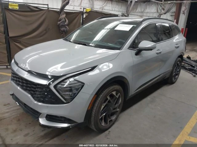 Kia Sportage SX-PRESTIGE* KEYLESS* ПОДГРЕВ* КРАЙНА ЦЕНА, снимка 5 - Автомобили и джипове - 53988605