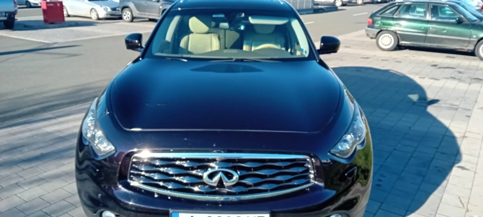 Infiniti Fx 30 Premium s, снимка 1