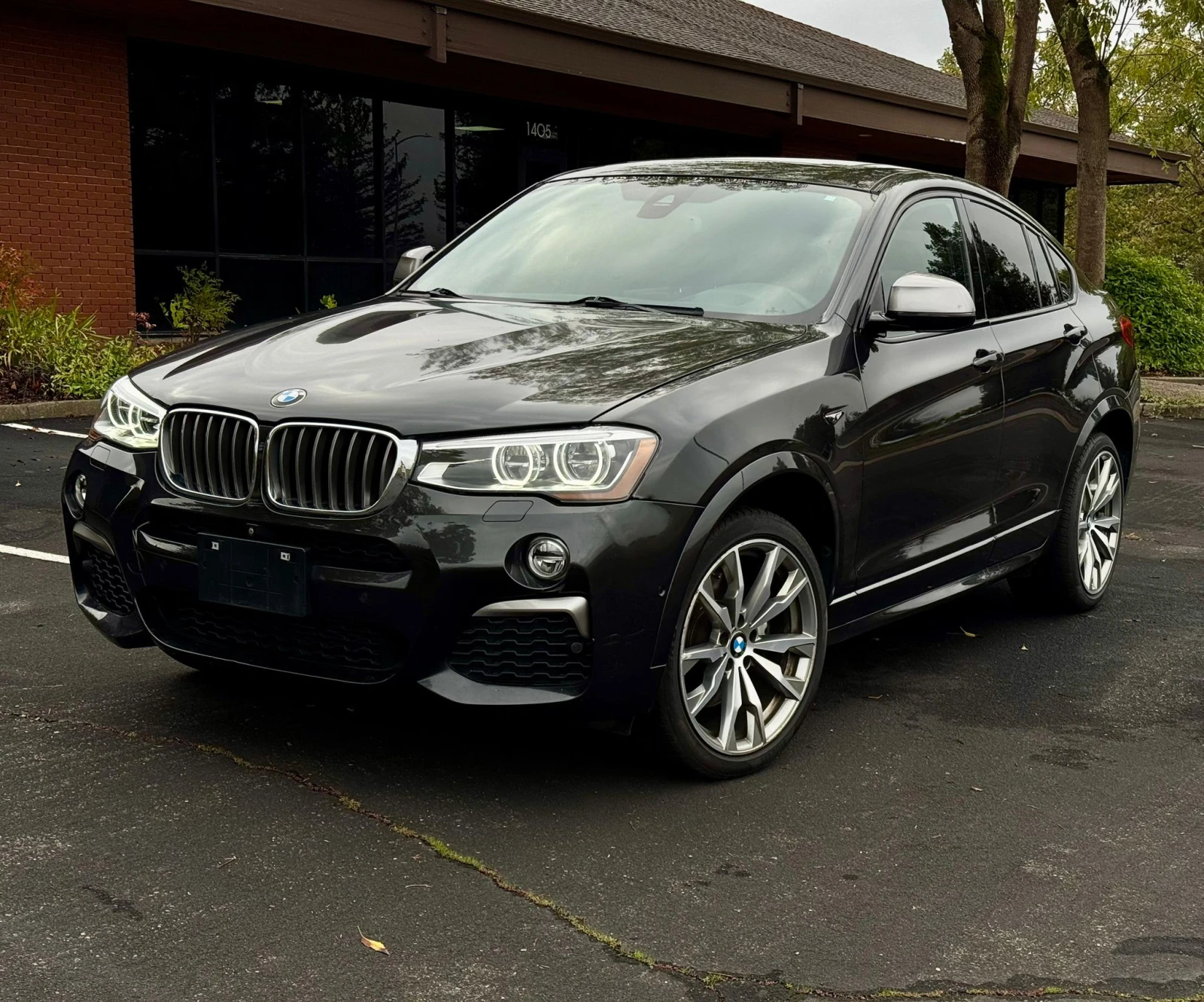 BMW X4 BMW X4 M40I * HEAD-UP * 360 CAM * HARMAN/KARDON * , снимка 1