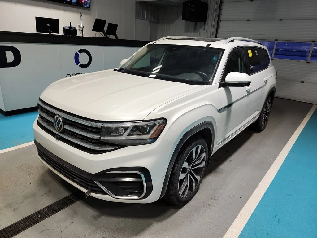 VW Atlas 2022 EXECLINE * БЕЗ ПЪРВОНАЧАЛНА ВНОСКА, снимка 1