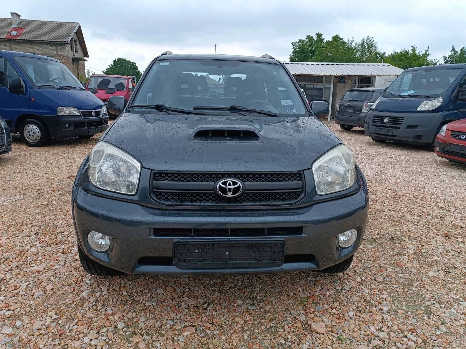 Toyota Rav4  - изображение 2