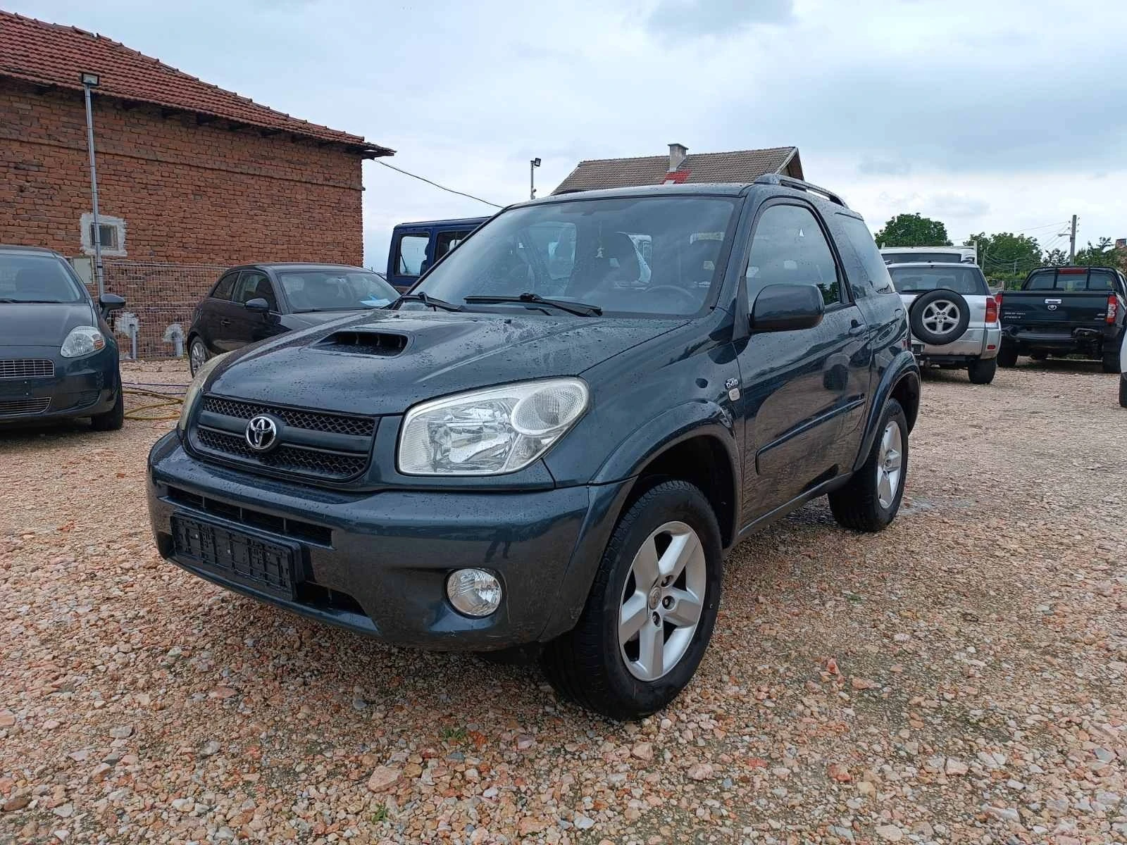 Toyota Rav4 - [1] 