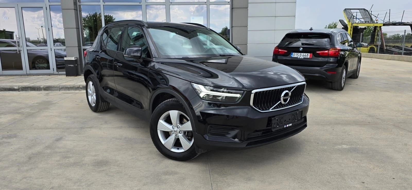 Volvo XC40 * 2.0D* TOP* LED* LIZING*  - изображение 3