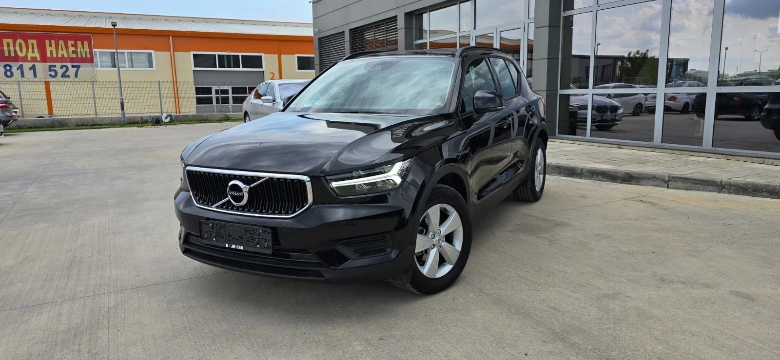 Volvo XC40 * 2.0D* TOP* LED* LIZING*  - изображение 2