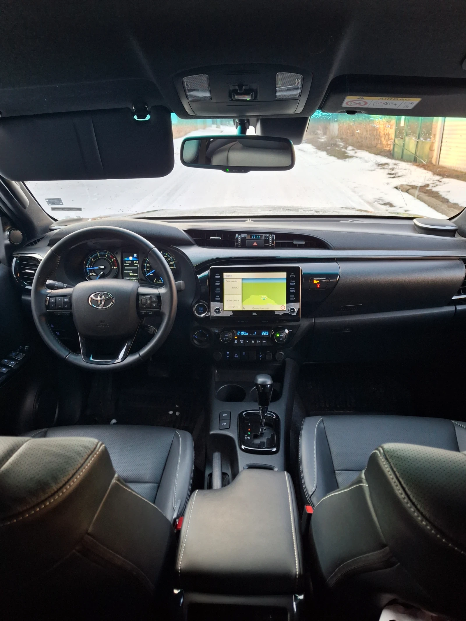 Toyota Hilux 2.8 D-4D* NEW CAR*  - изображение 6