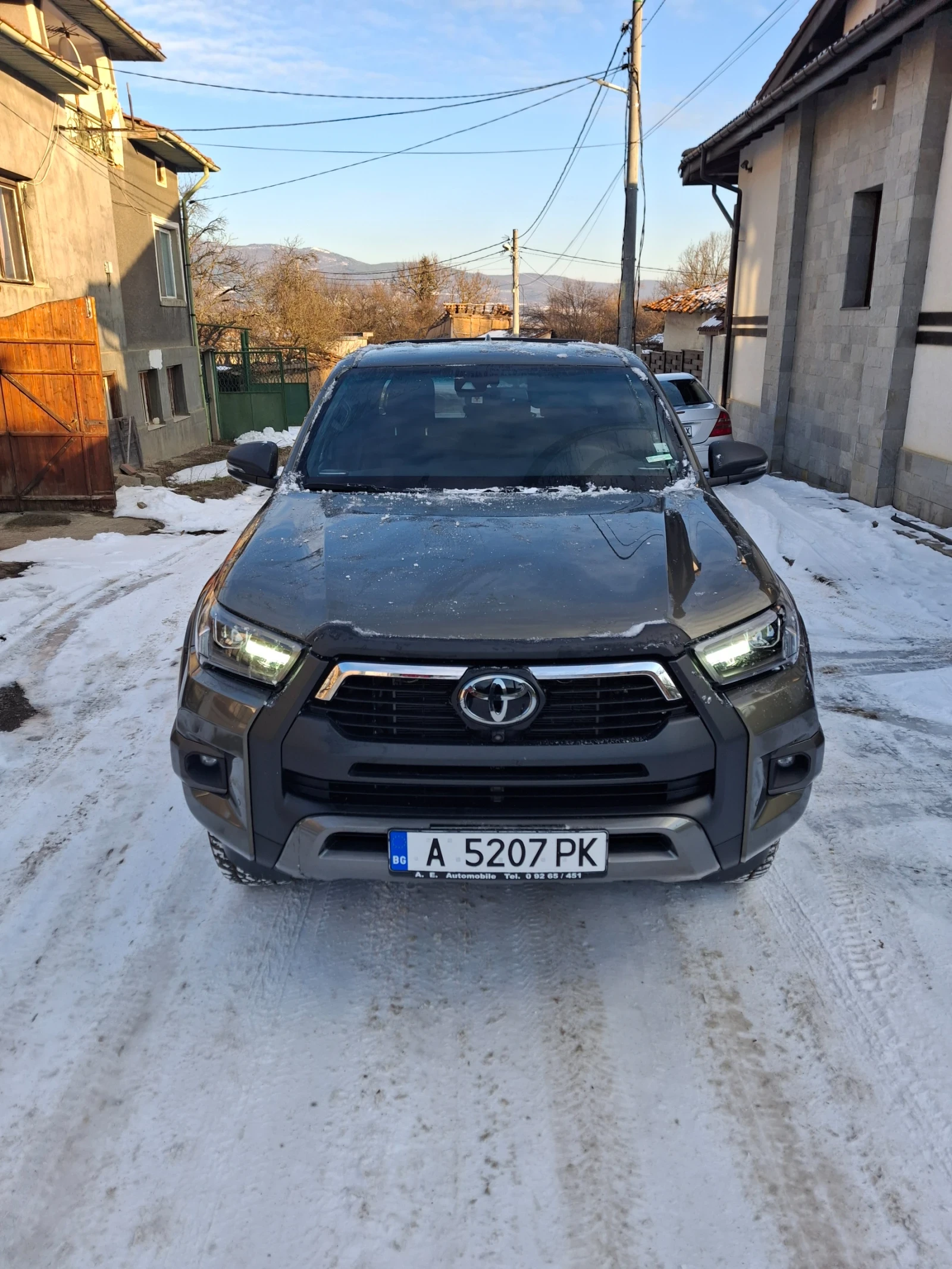 Toyota Hilux 2.8 D-4D* NEW CAR*  - изображение 2