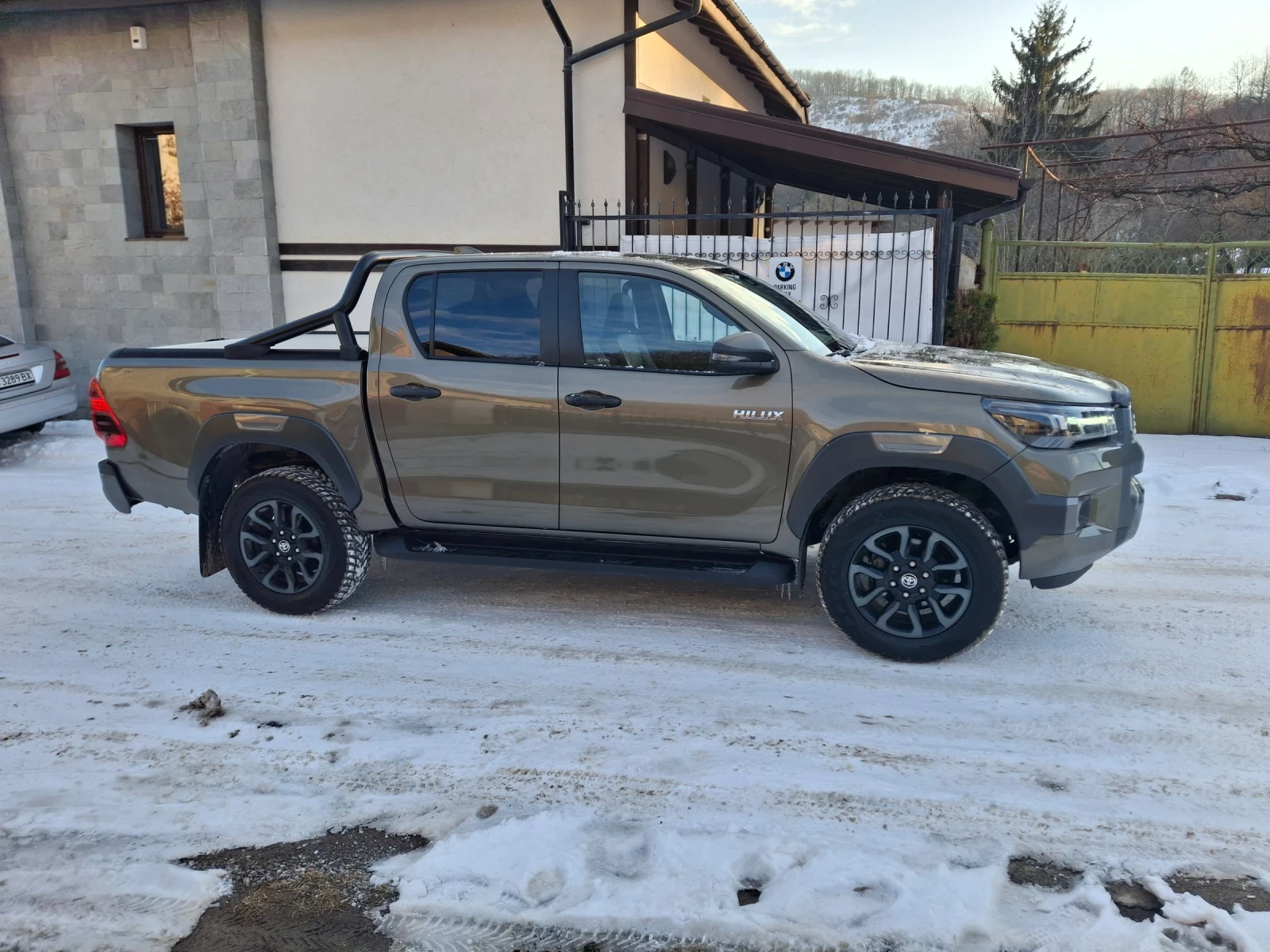 Toyota Hilux 2.8 D-4D* NEW CAR*  - изображение 4