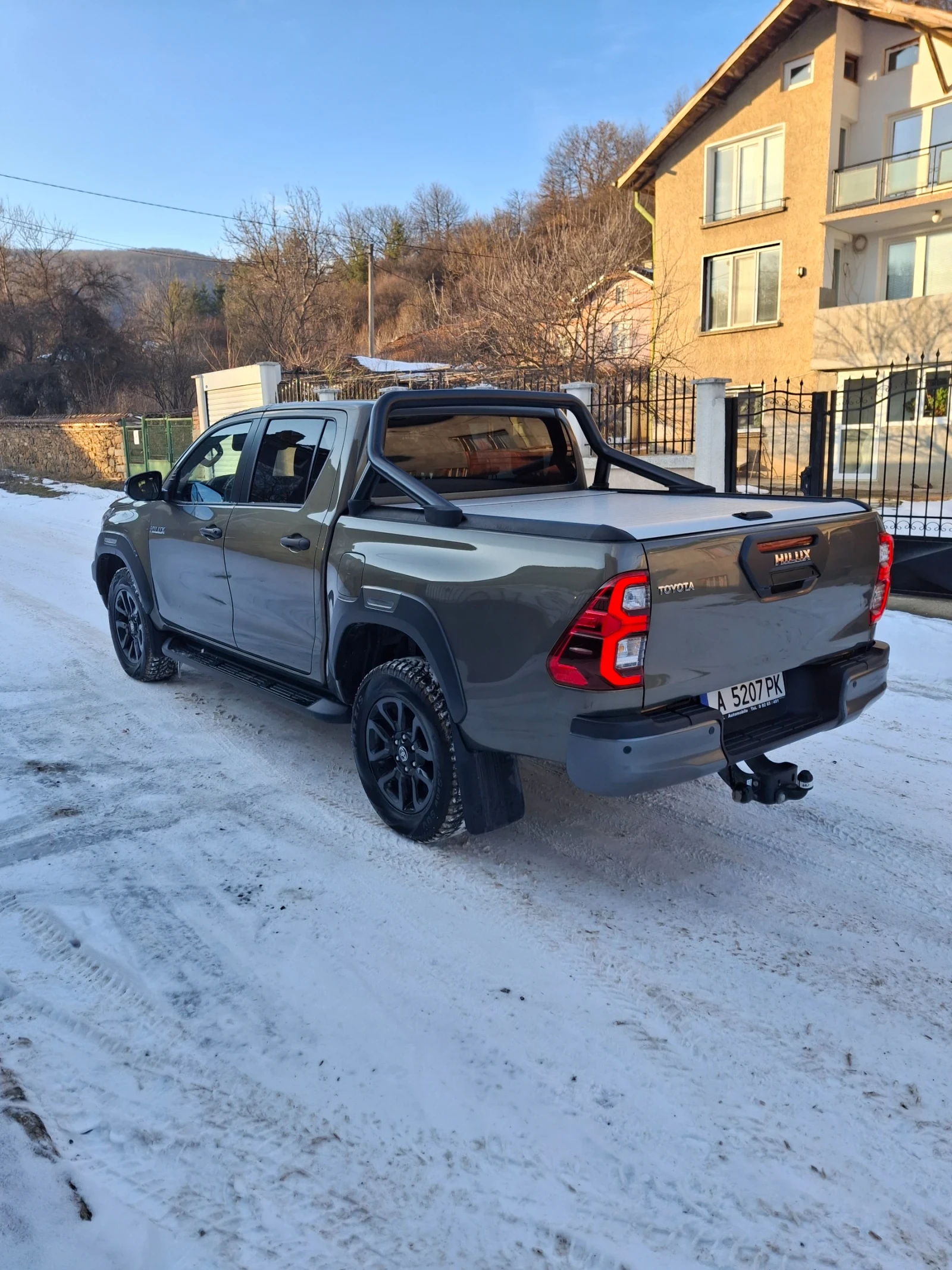 Toyota Hilux 2.8 D-4D* NEW CAR*  - изображение 5