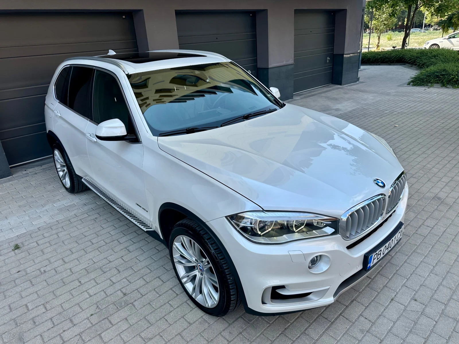 BMW X5 xDrive 40d B&O/Soft/Head Up/Night - изображение 3