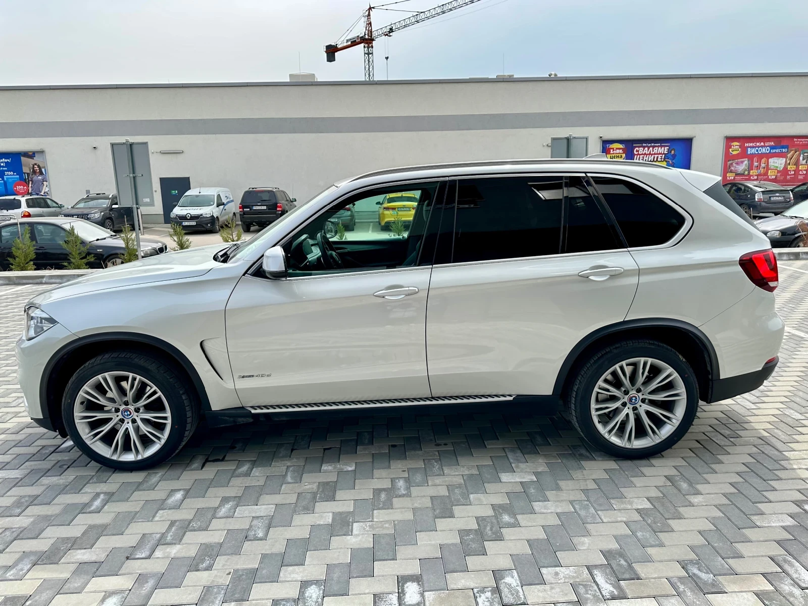 BMW X5 xDrive 40d B&O - изображение 9