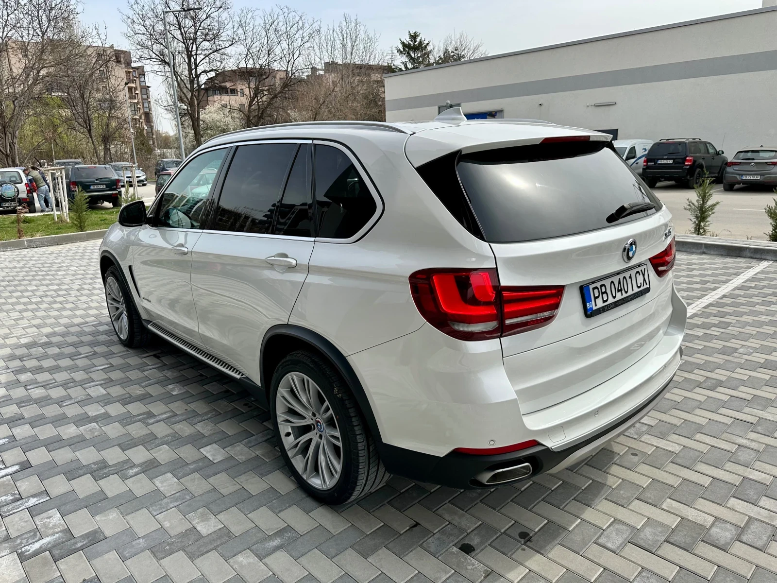 BMW X5 xDrive 40d B&O - изображение 8