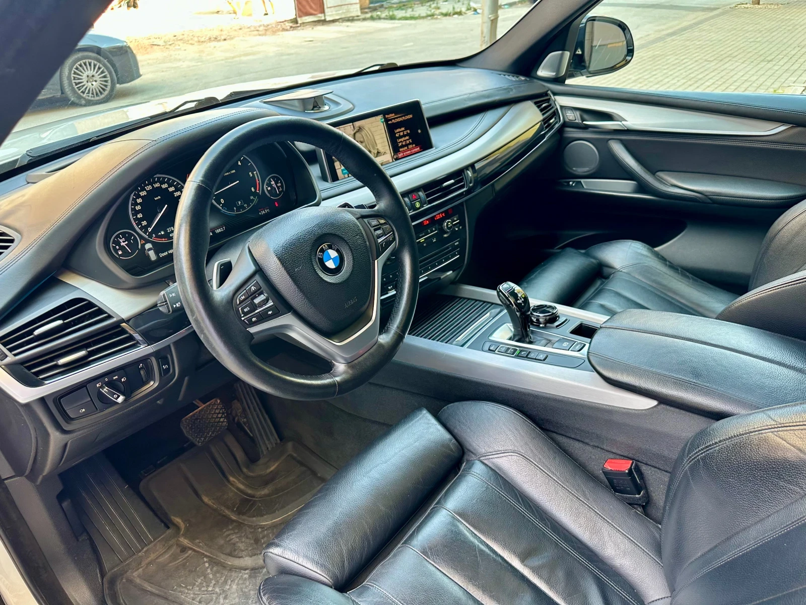 BMW X5 xDrive 40d B&O/Soft/Head Up/Night - изображение 9