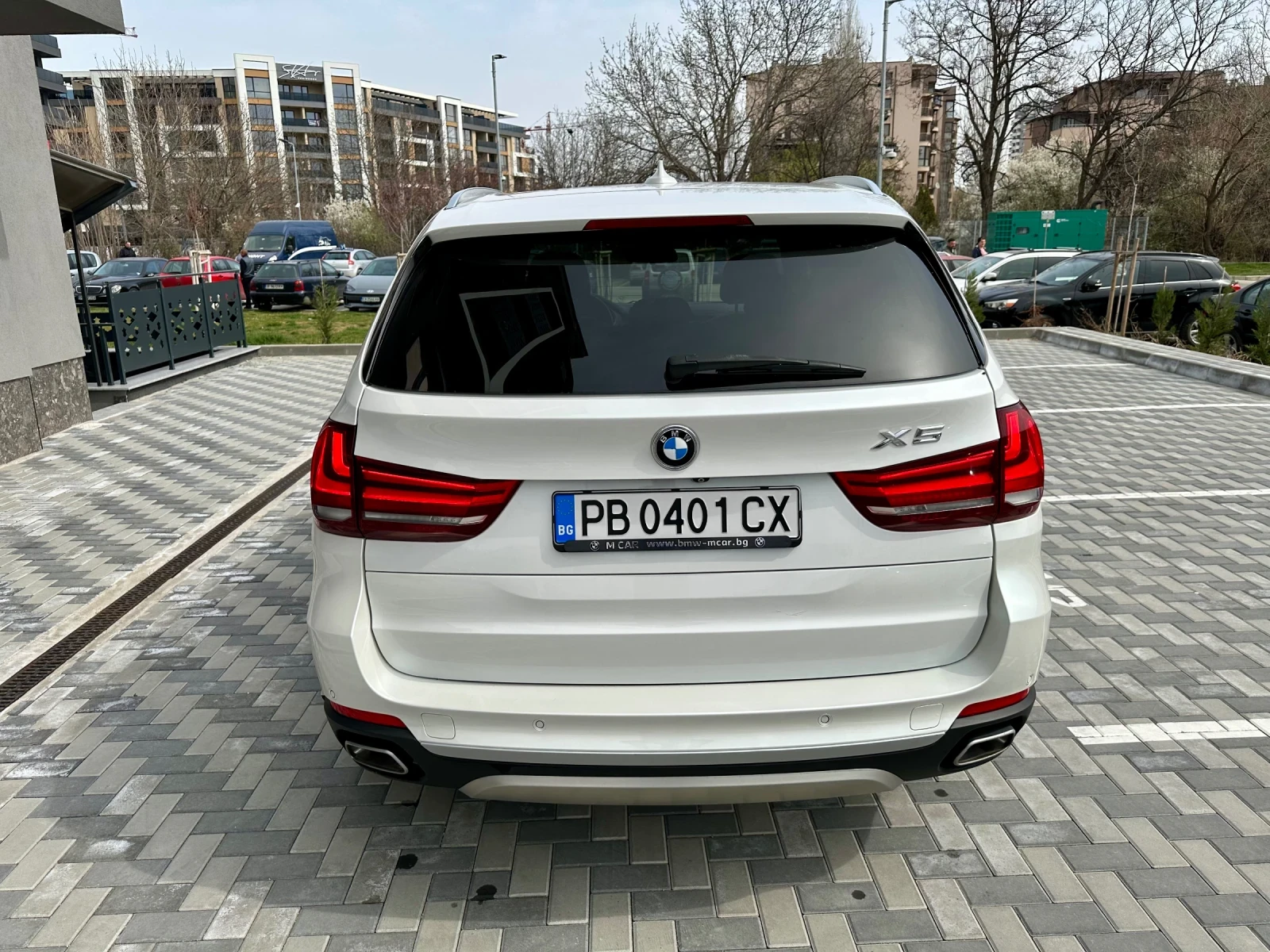BMW X5 xDrive 40d B&O - изображение 7