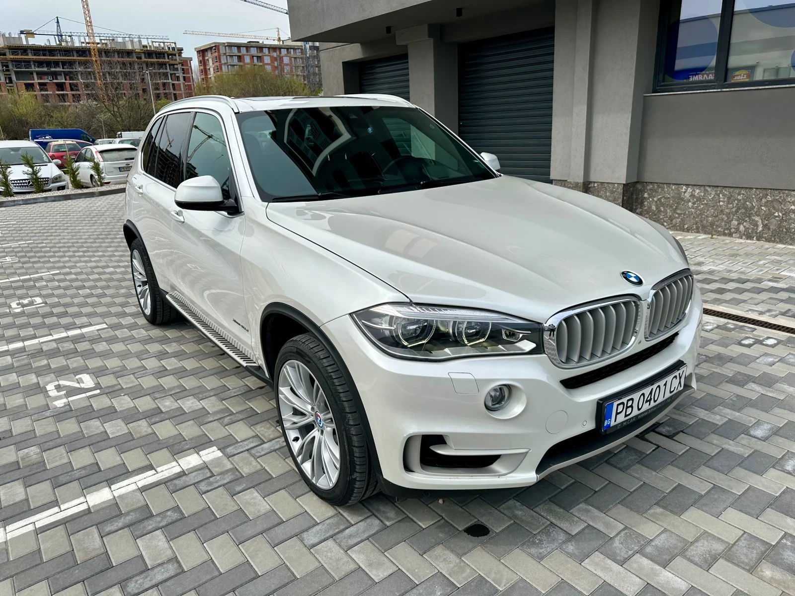 BMW X5 xDrive 40d B&O - изображение 3