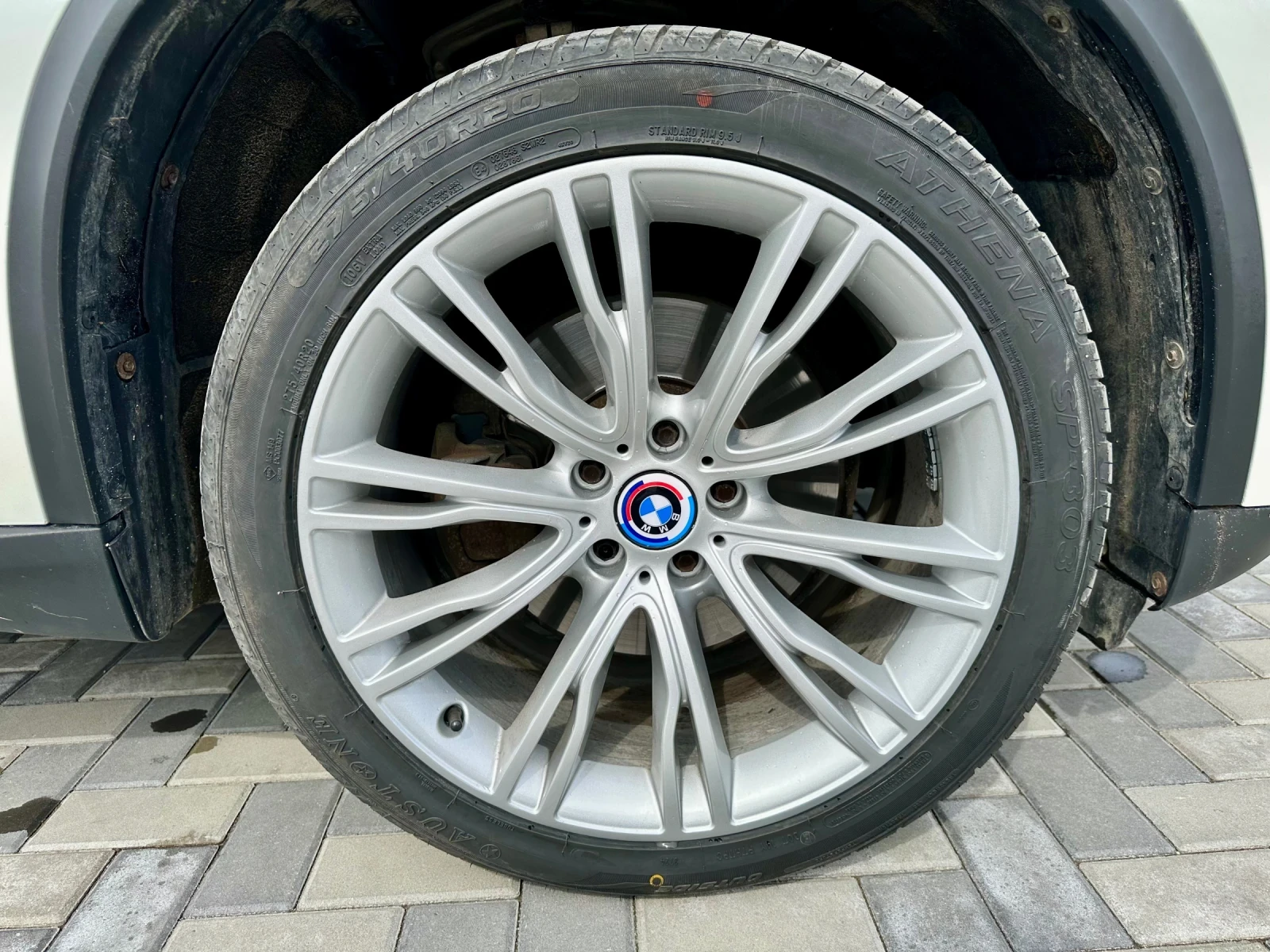 BMW X5 xDrive 40d B&O - изображение 10
