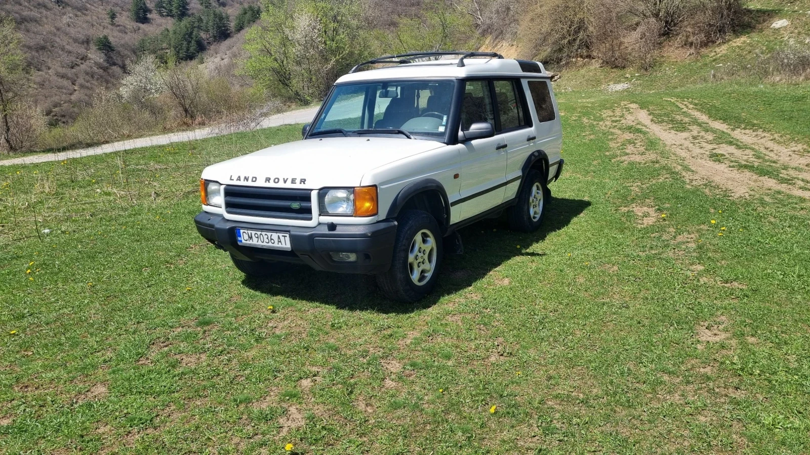 Land Rover Discovery V8 | Mobile.bg — изображение 1