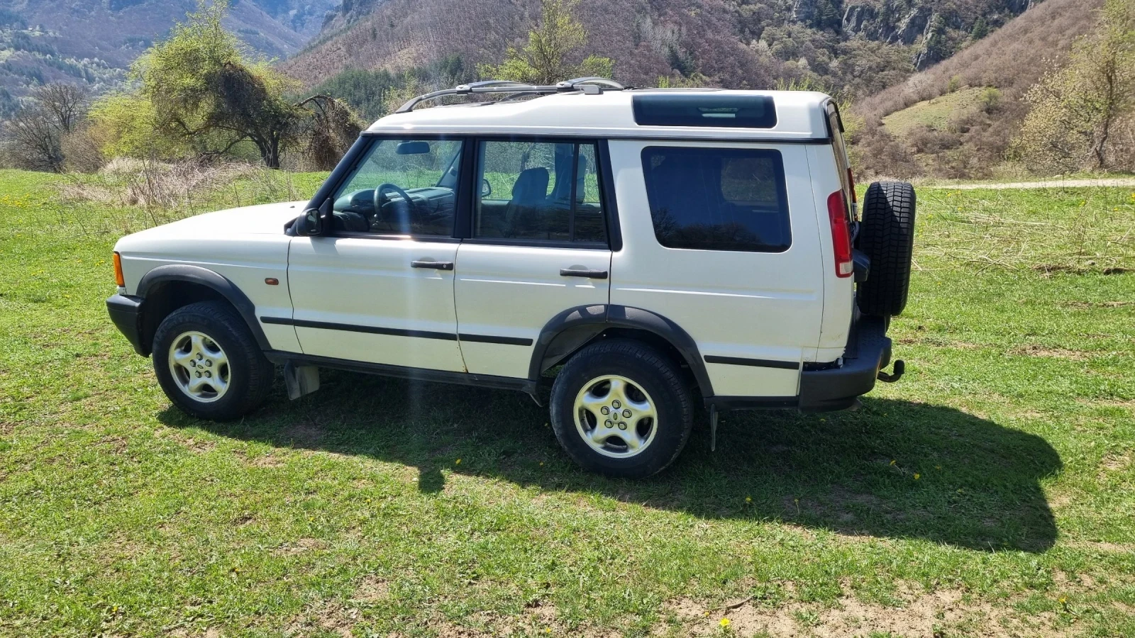 Land Rover Discovery V8 - изображение 2