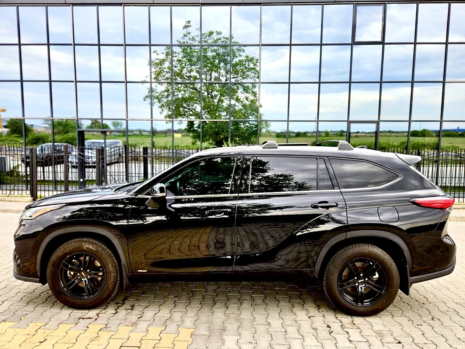 Toyota Highlander HYBRID PLATINUM - изображение 5