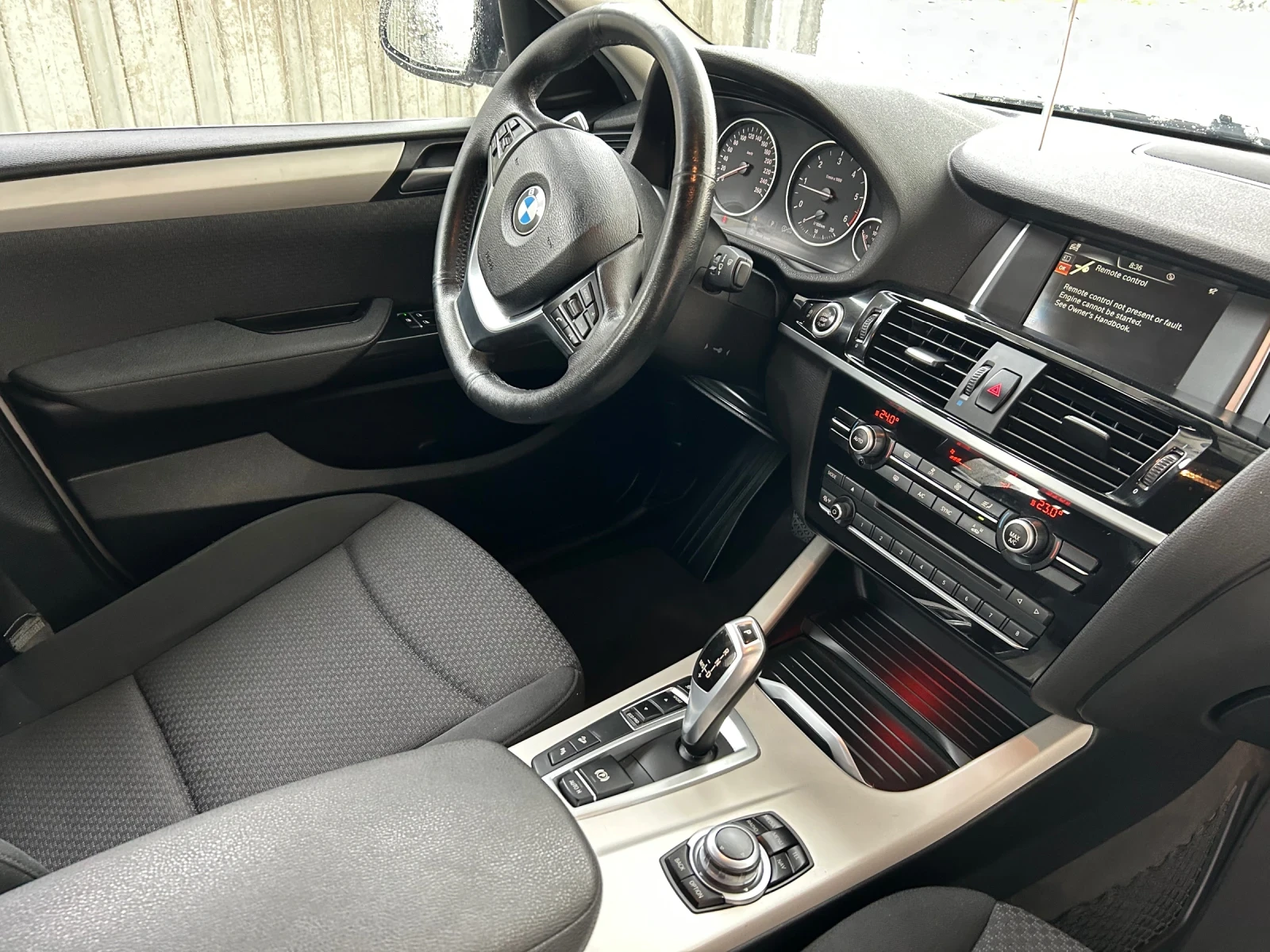 BMW X4 BMW-X4-2.0XDRAIVE-190-Avtomat | Mobile.bg — изображение 16