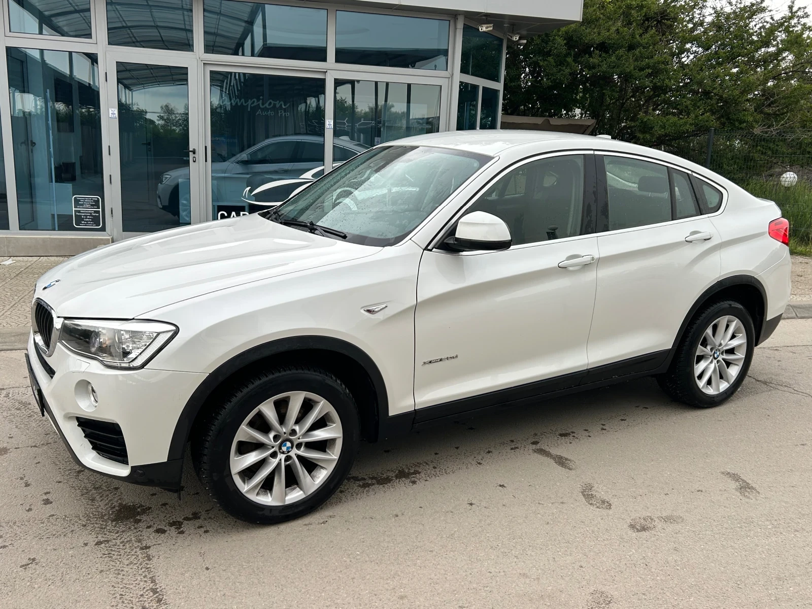 BMW X4 BMW-X4-2.0XDRAIVE-190-Avtomat - изображение 6
