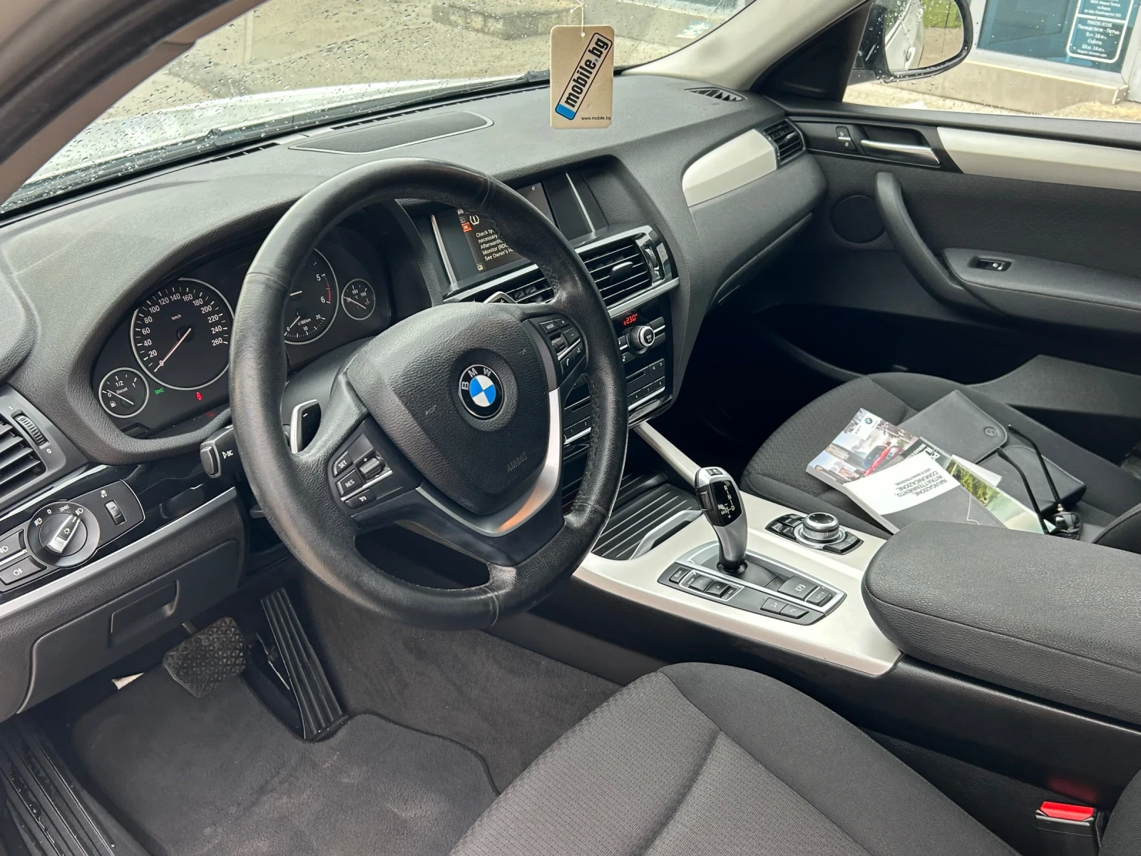 BMW X4 BMW-X4-2.0XDRAIVE-190-Avtomat - изображение 7