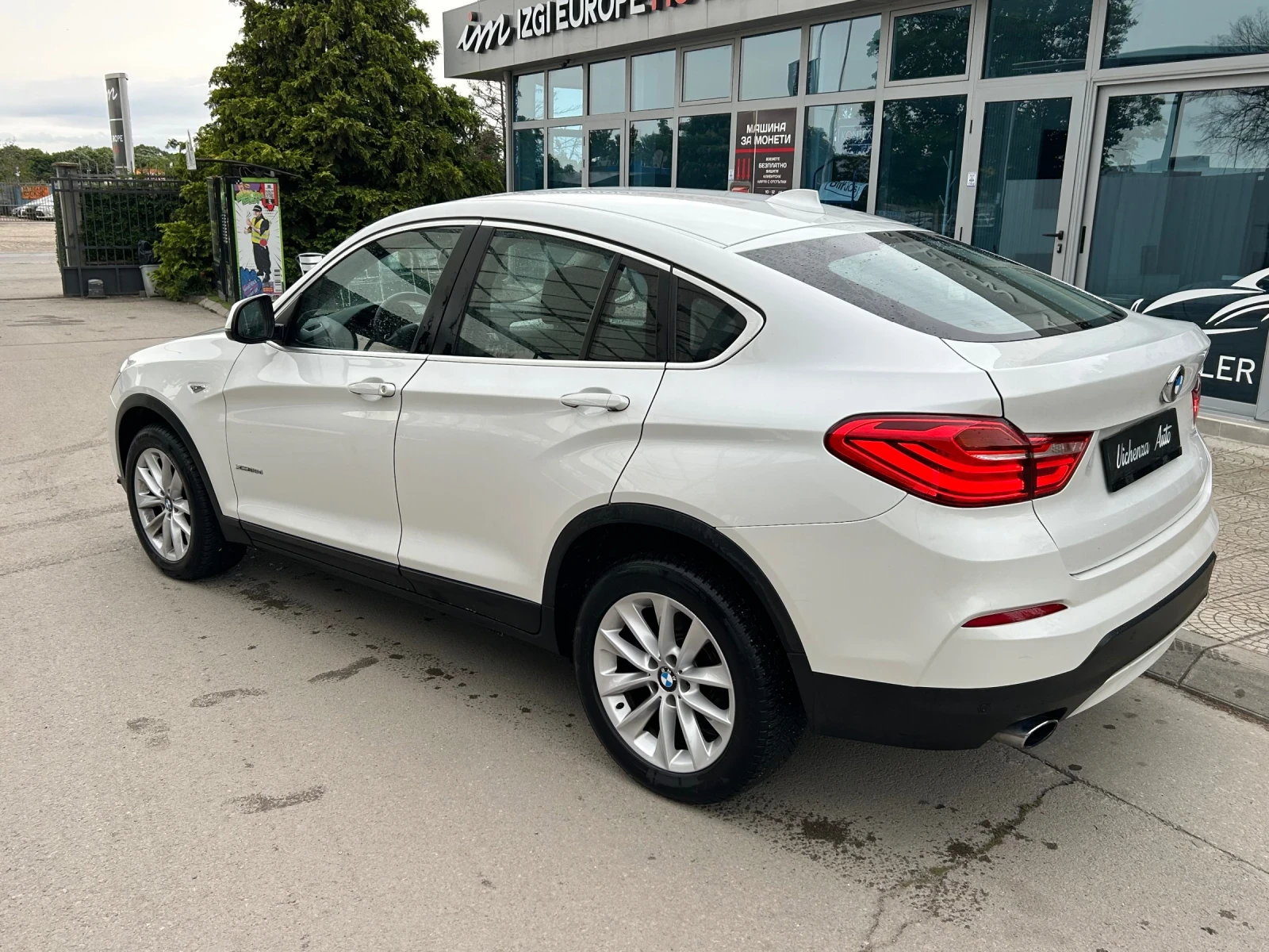 BMW X4 BMW-X4-2.0XDRAIVE-190-Avtomat - изображение 4