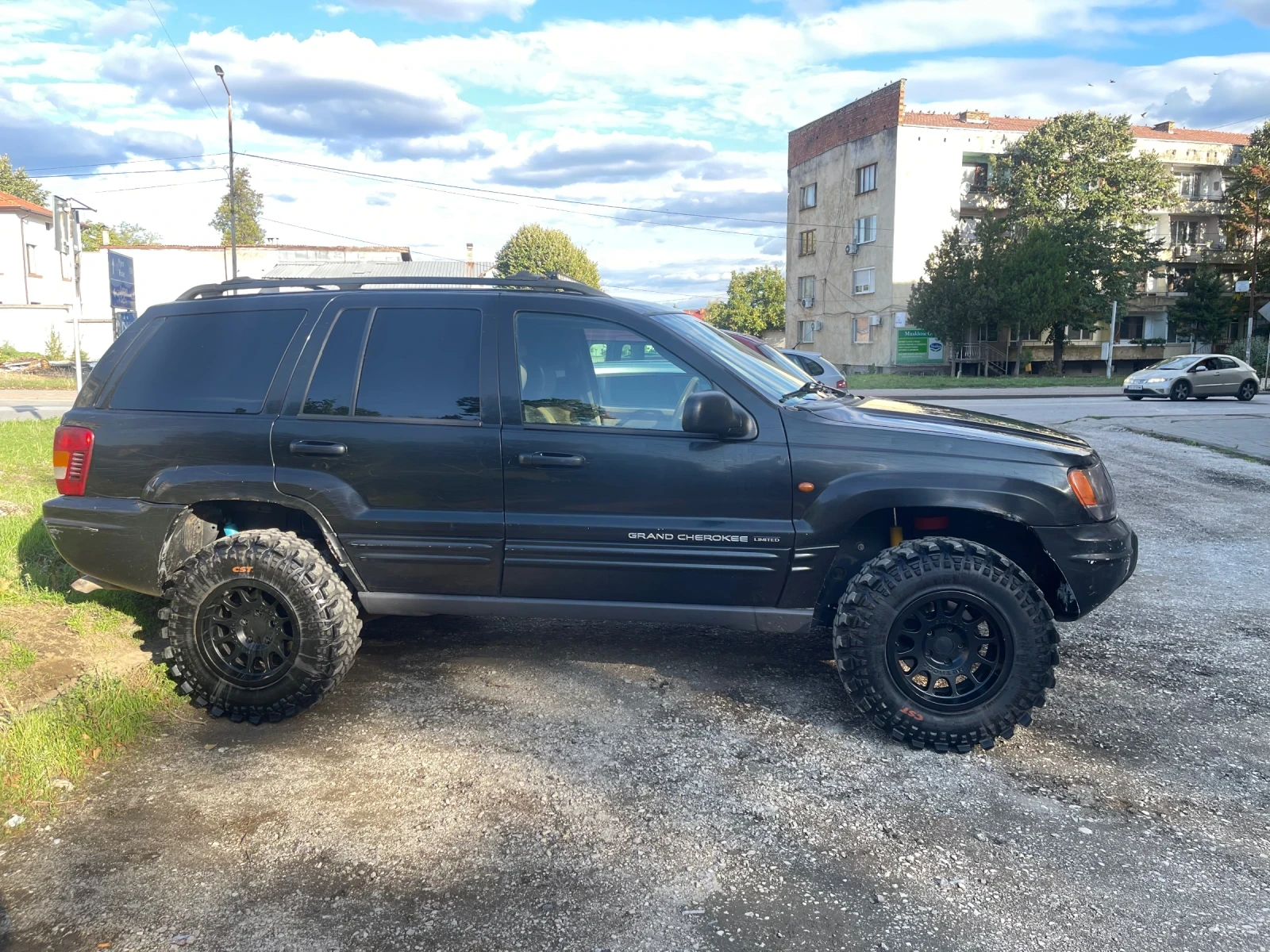 Jeep Grand cherokee 2.7 CRD | Mobile.bg   13