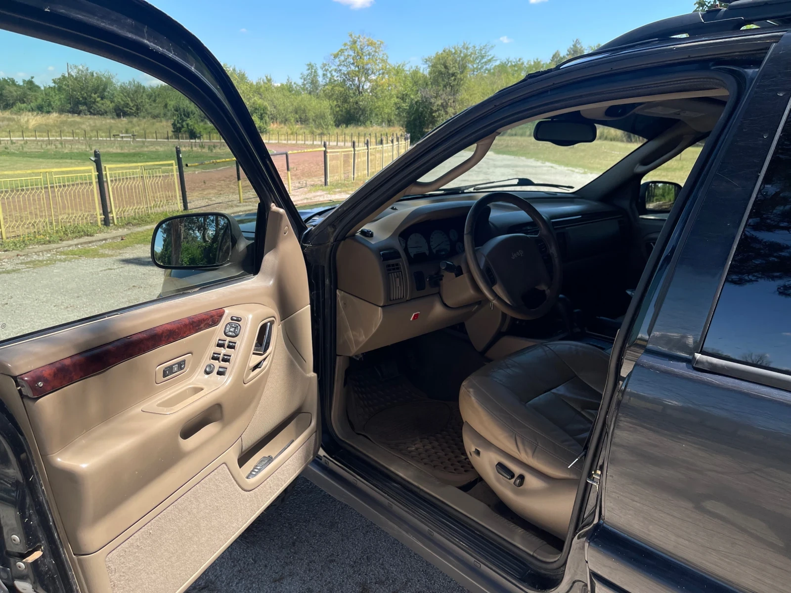 Jeep Grand cherokee 2.7 CRD - изображение 6