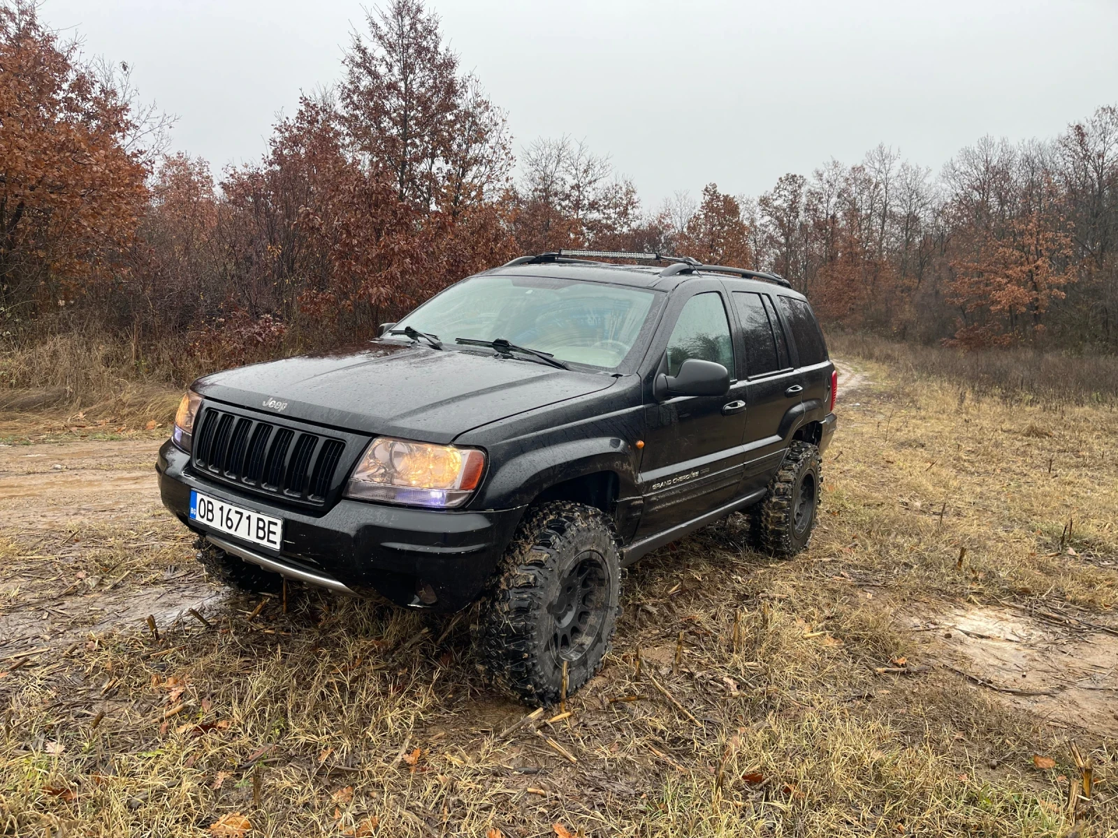 Jeep Grand cherokee 2.7 CRD - изображение 10