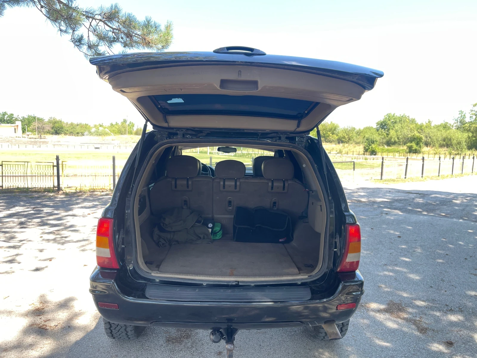 Jeep Grand cherokee 2.7 CRD - изображение 10
